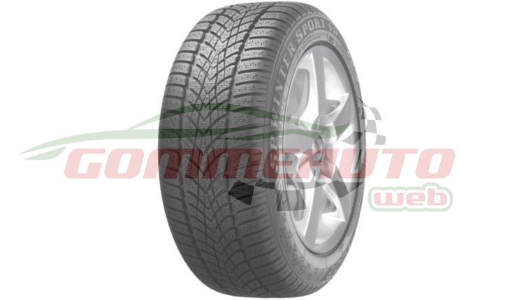 COP. 225/55HR18  DUNLOP  SPORT 4D XL               102H M+S